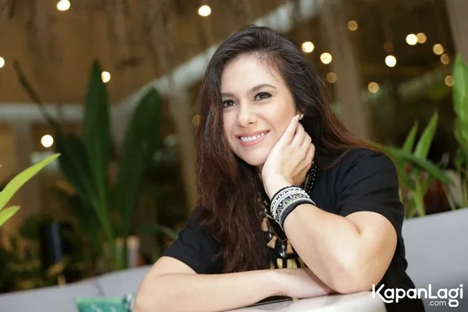 Wulan Guritno © KapanLagi.com/Agus Apriyanto