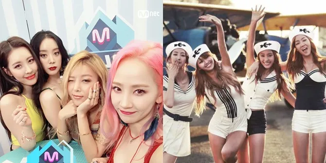 Bubarnya WG dan Sistar bikin syok © Istimewa