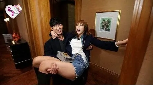 Nam Goong Min tak pernah menyangka akan syuting WGM. ©MBC