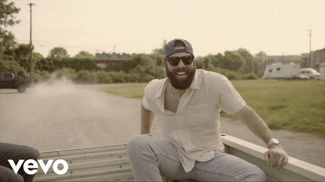 Jordan Davis - What My World Spins Around