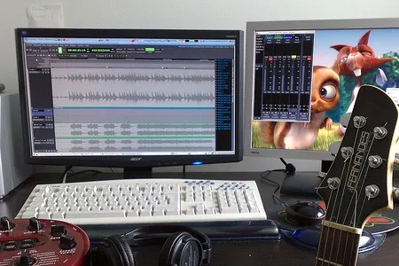 Foto: Homerecording.com