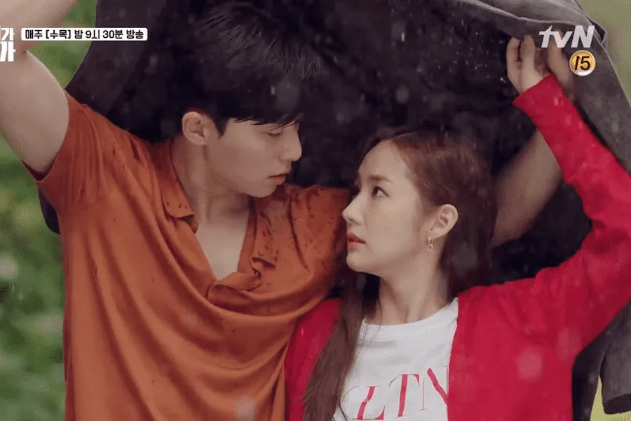 Drama ini disukai oleh banyak orang usia dewasa © tvN