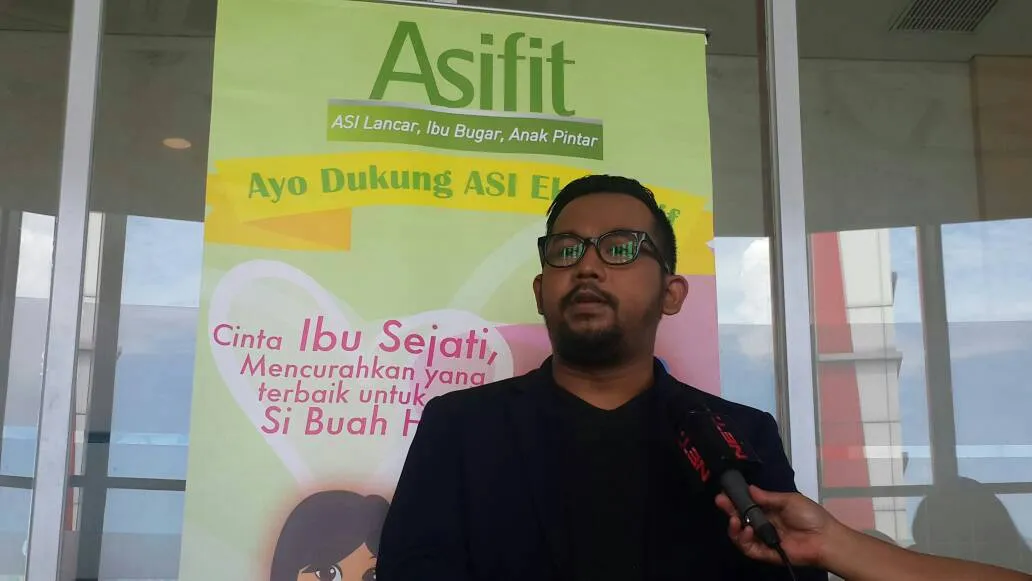 Bedu selalu siaga untuk istrinya © KapanLagi.com®/Mathias Purwanto