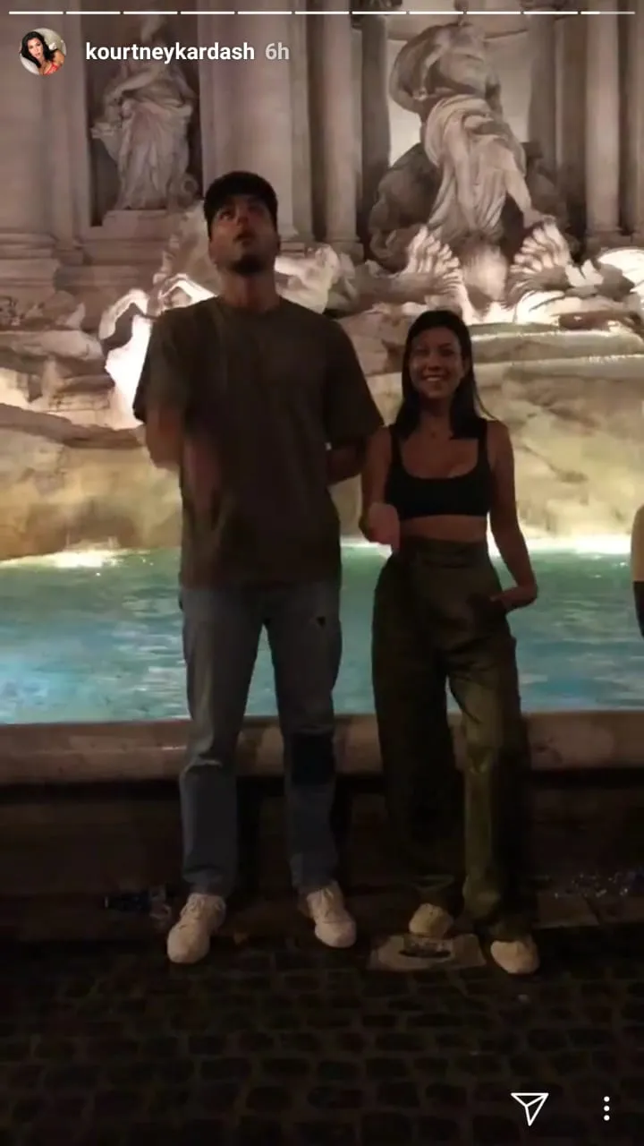 Careful what you wish for, Kourt! (instagram.com/younesbendjima)