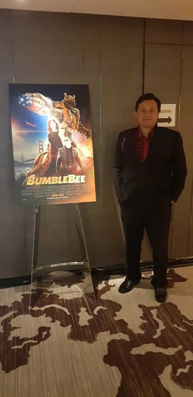 Semoga di lain kesempatan, KapanLagi bisa mengobrol lagi dengan sineas mancanegara seperti ini. 