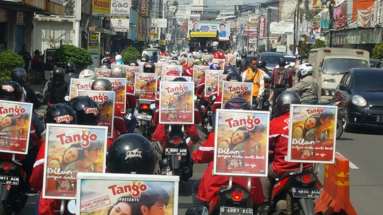 24 Februari ditetapkan sebagai Dilan Day! © Istimewa