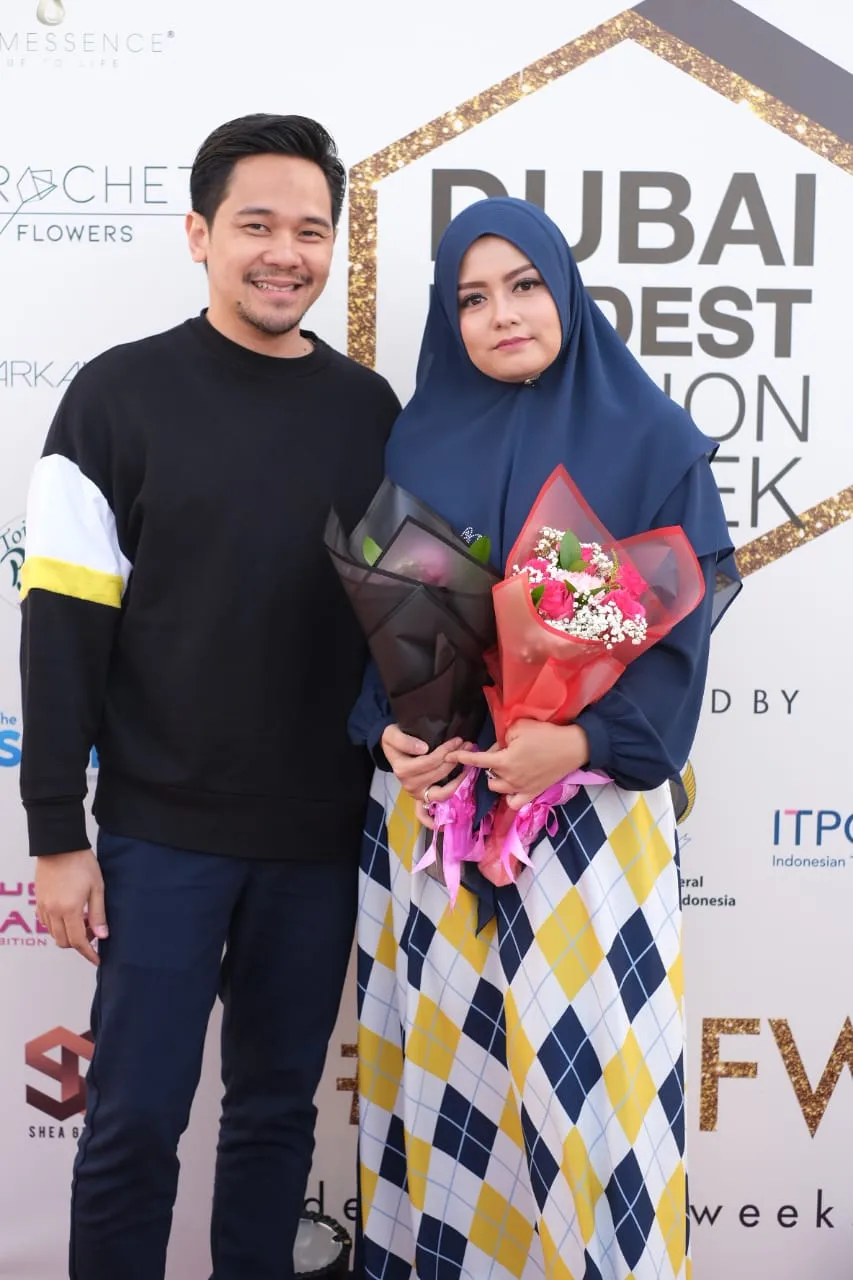 Tika Ramlan © Dokumentasi Pribadi