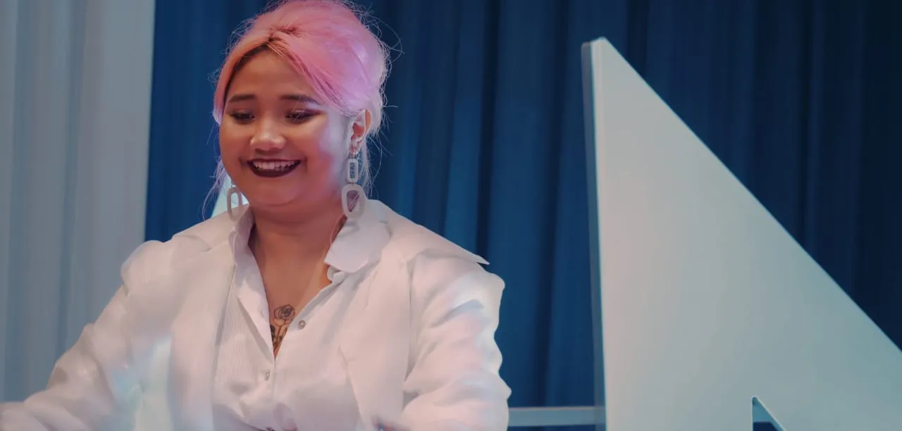 Heidi / Credit: Istimewa