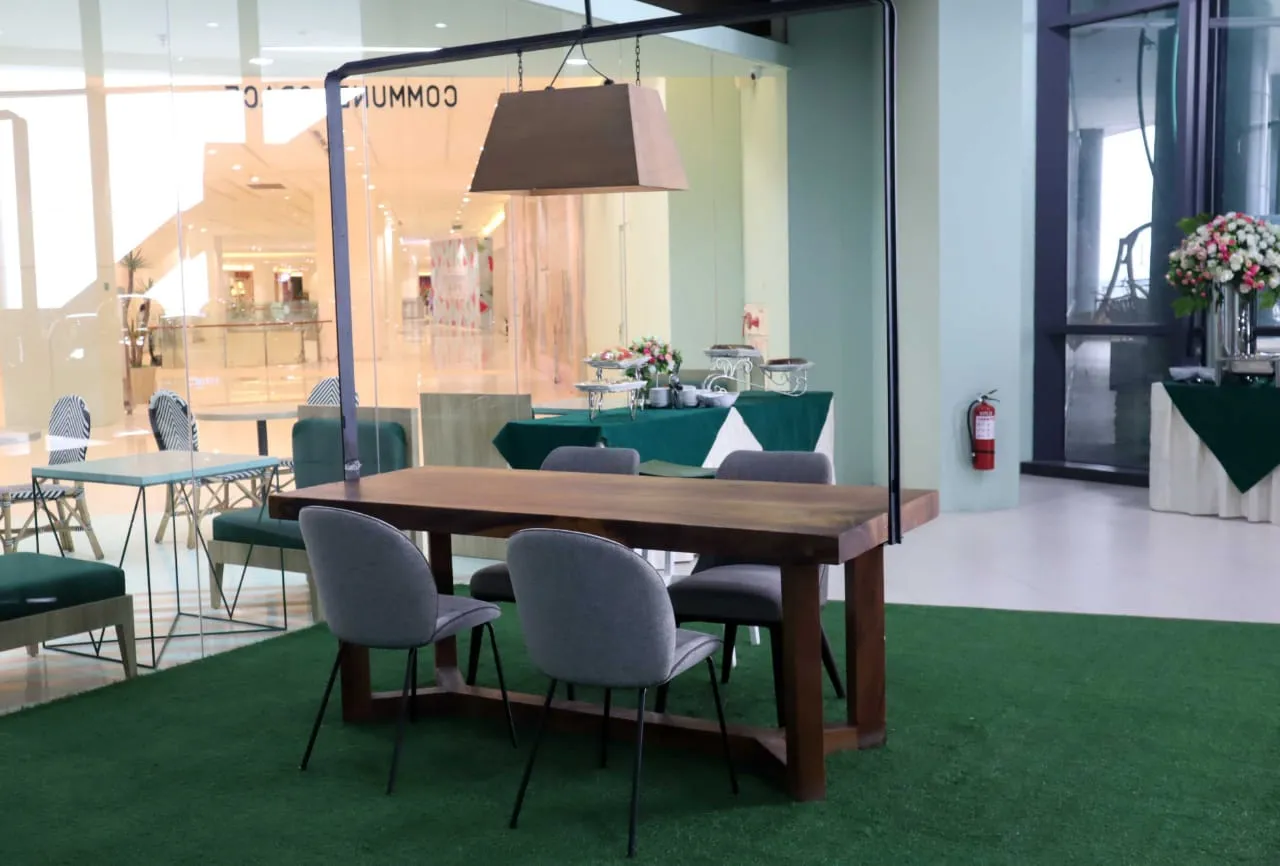 INHYPE Co Working Space / Credit: Dokumentasi Pribadi