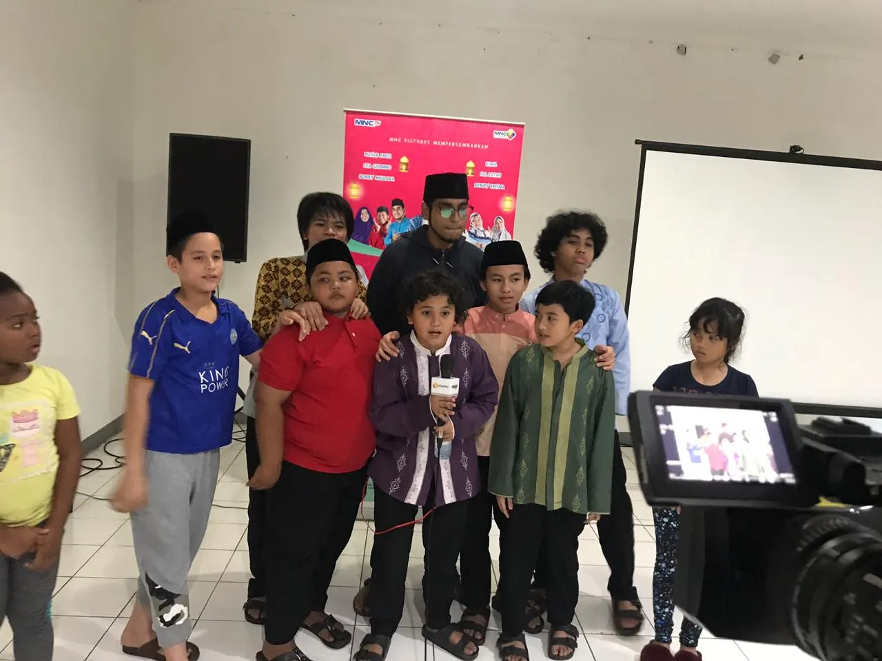 Syukuran 'Kun Anta 3' / Credit: KapanLagi - Sahal Fadhli
