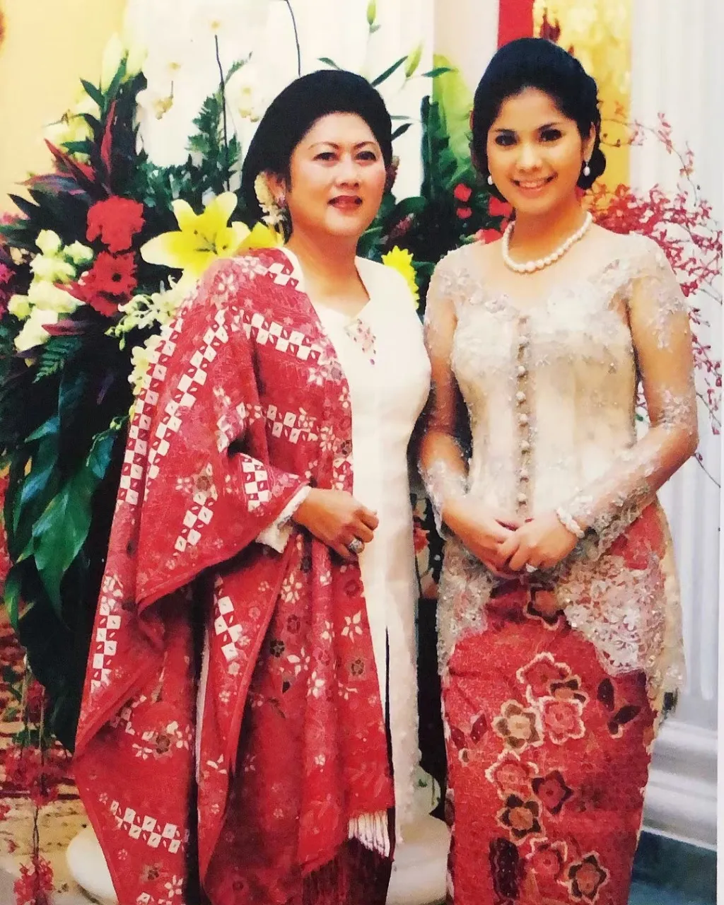 Unggahan Annisa Yudhoyono di Instagram, 28 April 2019. 