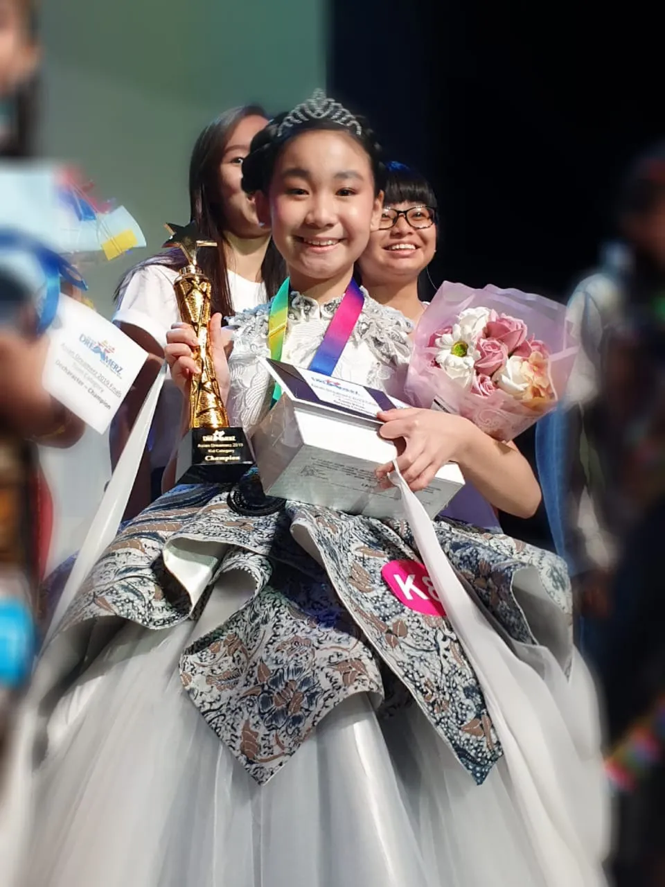 Jane Callista / Credit: KapanLagi - Akrom Sukarya