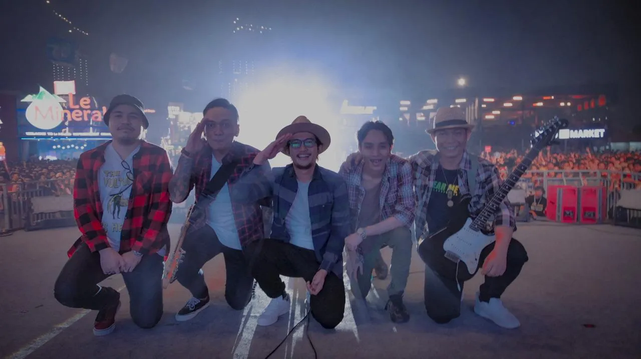 Sandy Canester / Credit: Dokumentasi Pribadi