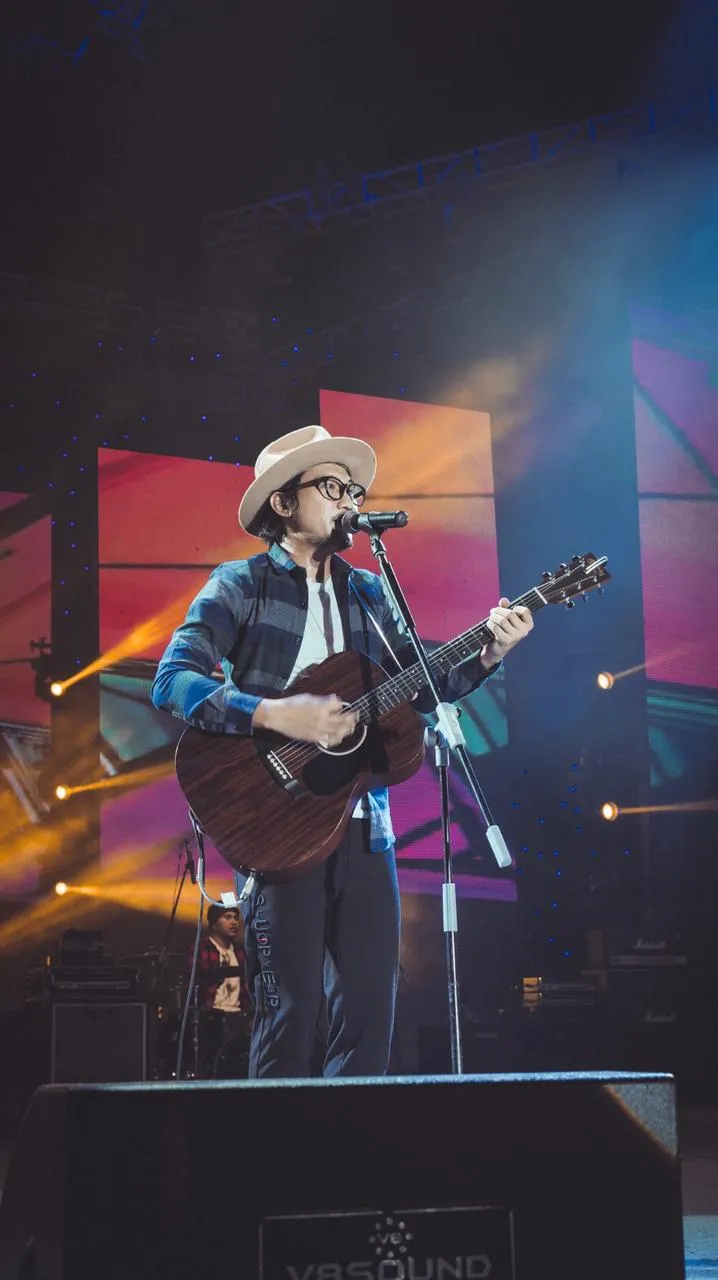 Sandy Canester / Credit: Dokumentasi Pribadi