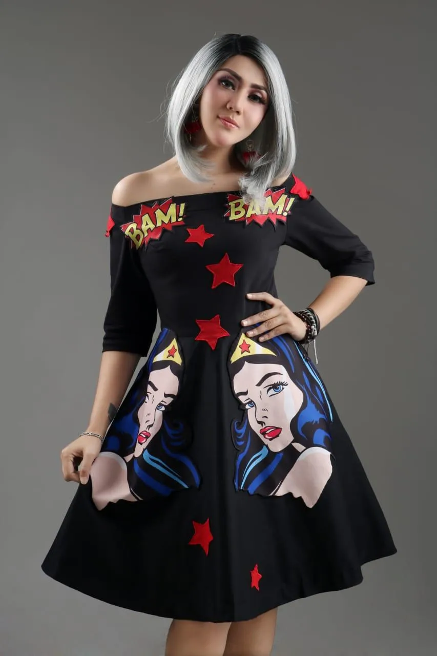 Aida Saskia / Credit: Dokumentasi Pribadi