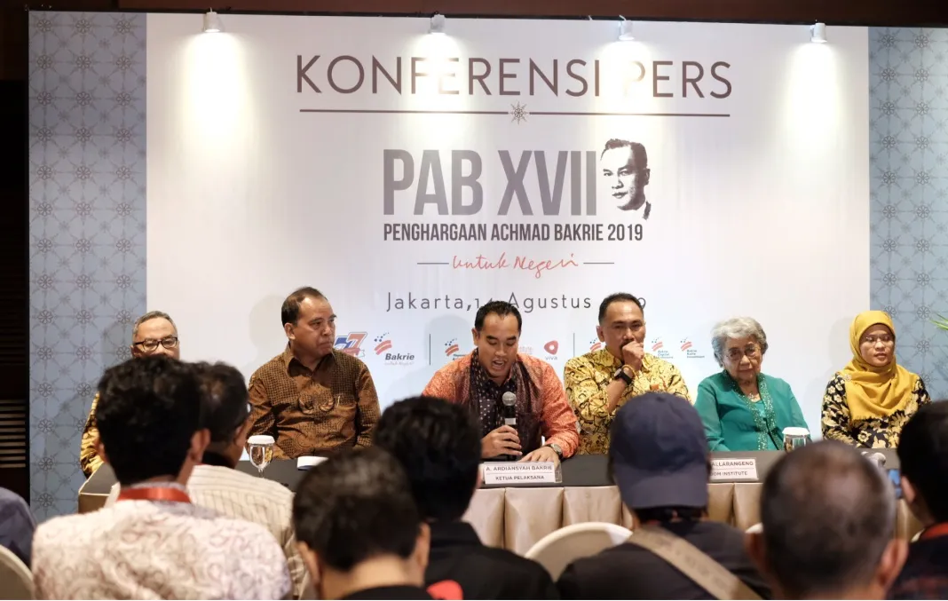 Ardie Bakrie © KapanLagi/Fikri Alfi Rosyadi