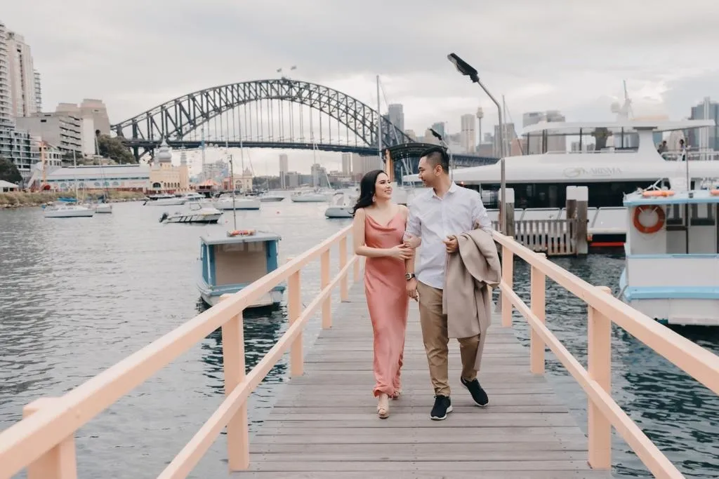 Sally Adelia dan Bayu Murti © Dokumentasi Pribadi