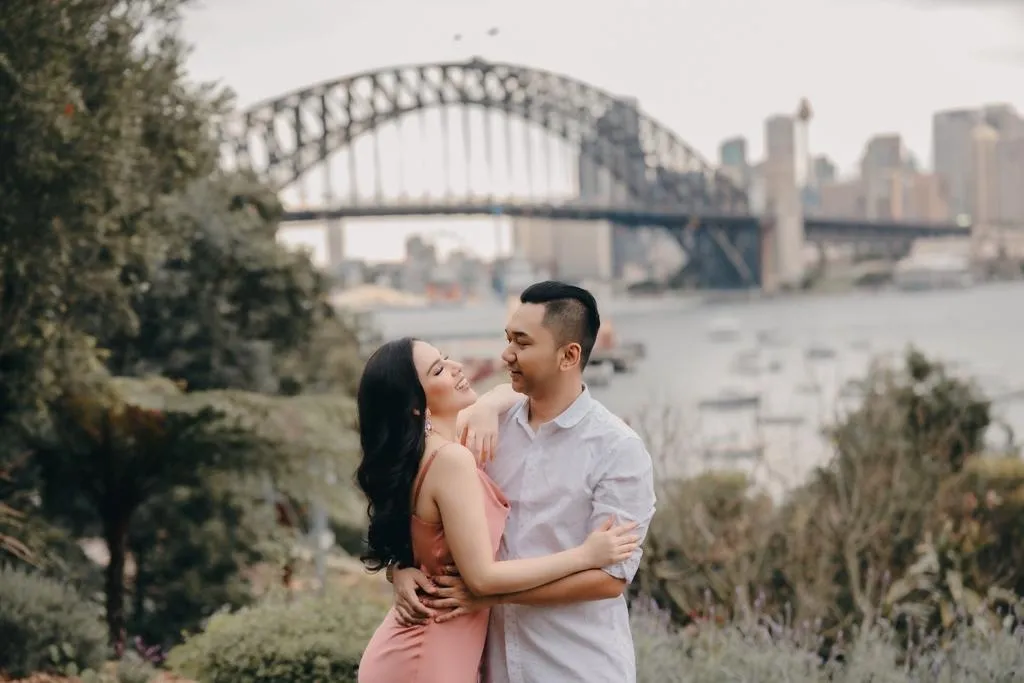 Sally Adelia dan Bayu Murti © Dokumentasi Pribadi