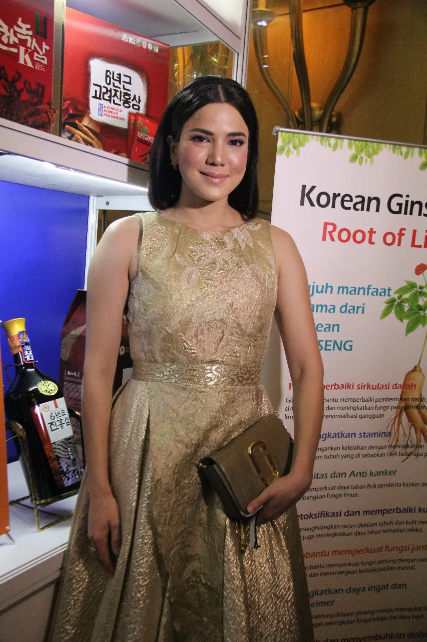 Alice Norin / Credit: Dokumentasi Pribadi