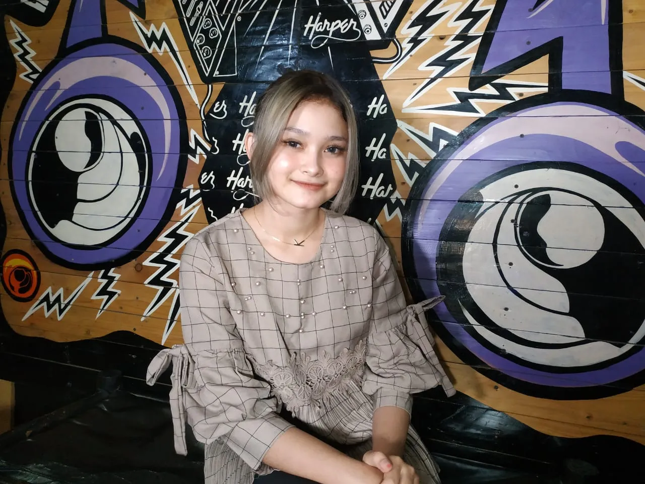 Feby Maharani / Credit: KapanLagi - Fikri Alfi Rosyadi