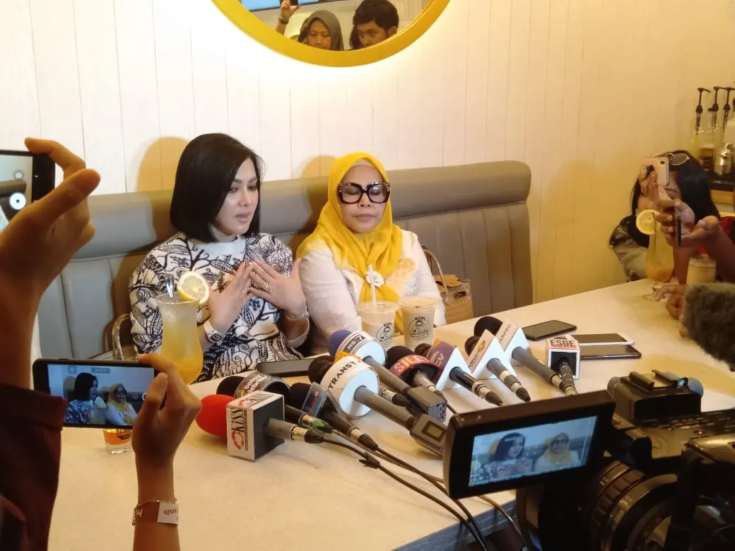 Syahrini © Dokumentasi Pribadi