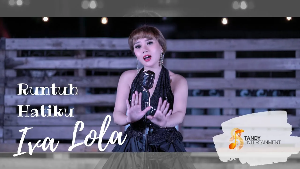 Tampil All Out, Iva Lola Sampai Jadi Pelayan Cafe