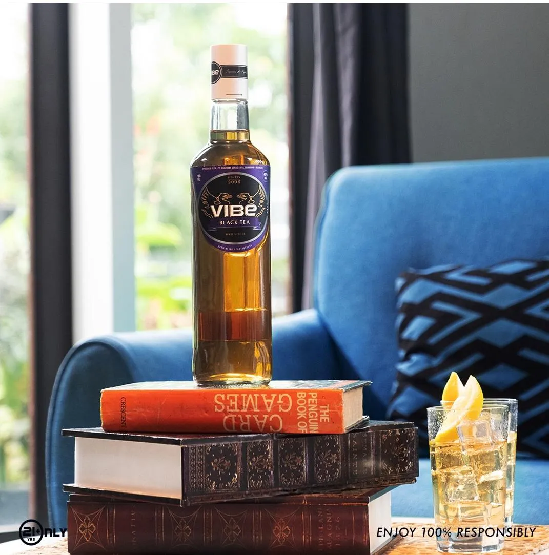 Produk Anak Bangsa Raih Penghargaan di Kompetisi Minuman Internasional. foto: istimewa