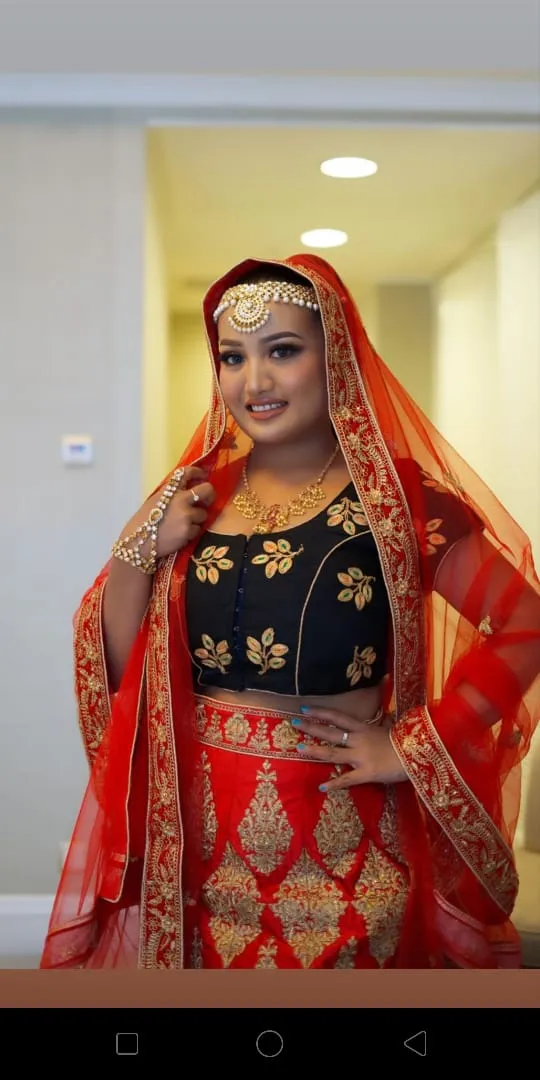 Lina Mukherjee / Credit: Dokumentasi Pribadi