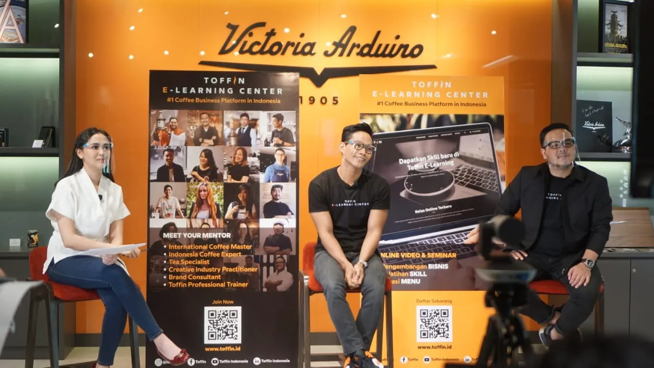 Credit Foto: Toffin Official Site