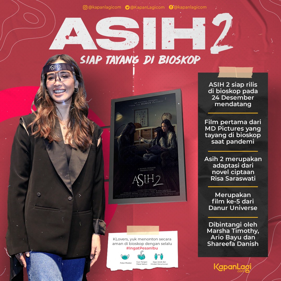 film ASIH 2