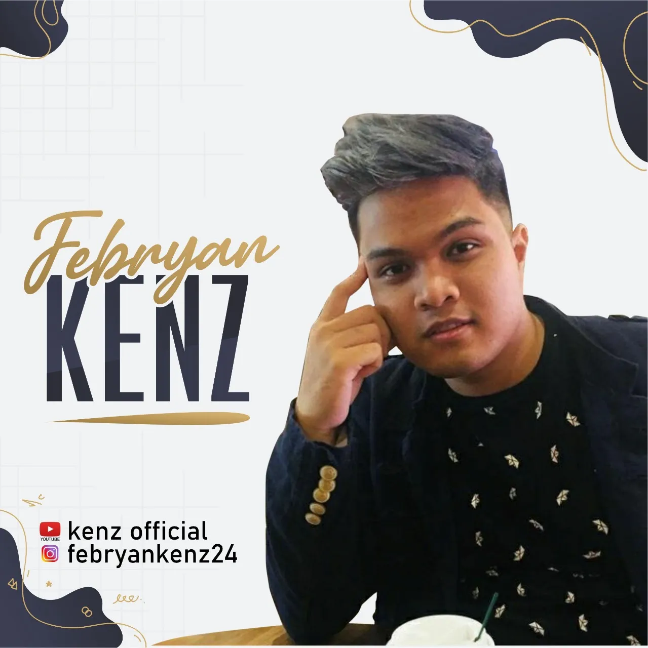 Febryan Kenz / Credit: Instagram - febryankenz24