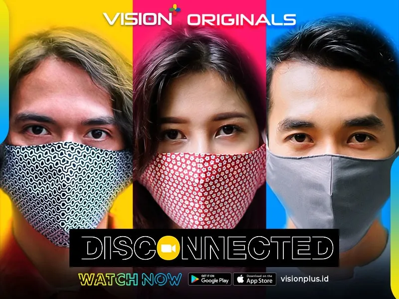 Sinopsis 'Disconnected'