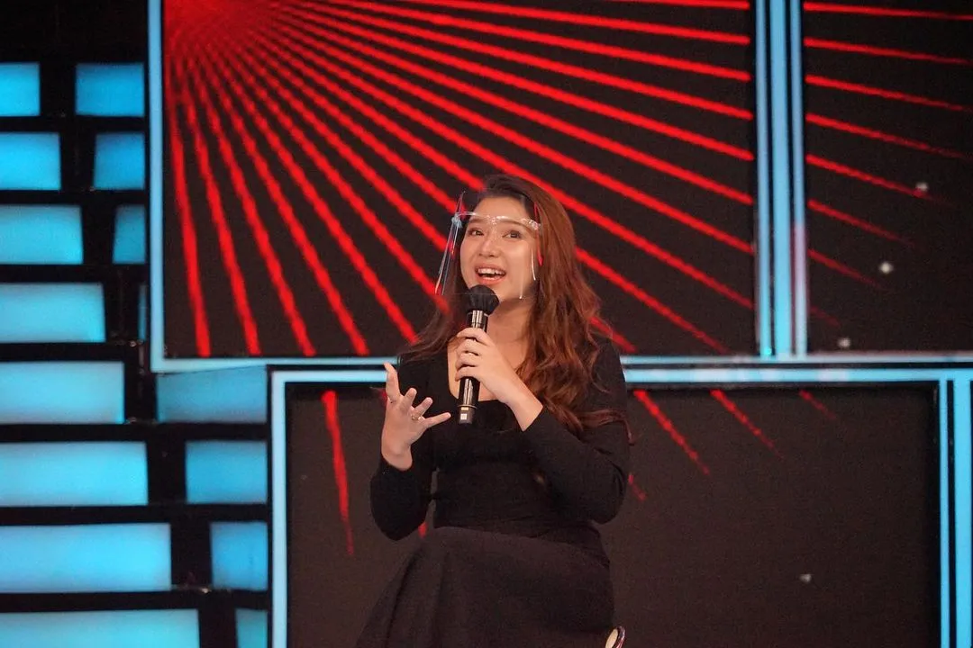 Para Performer TikTok Awards Indonesia 2020