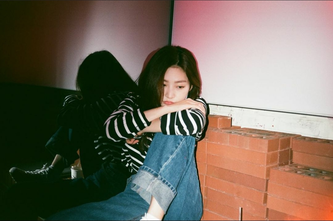 Kim Sae-ron (Credit: Instagram/ron_sae)