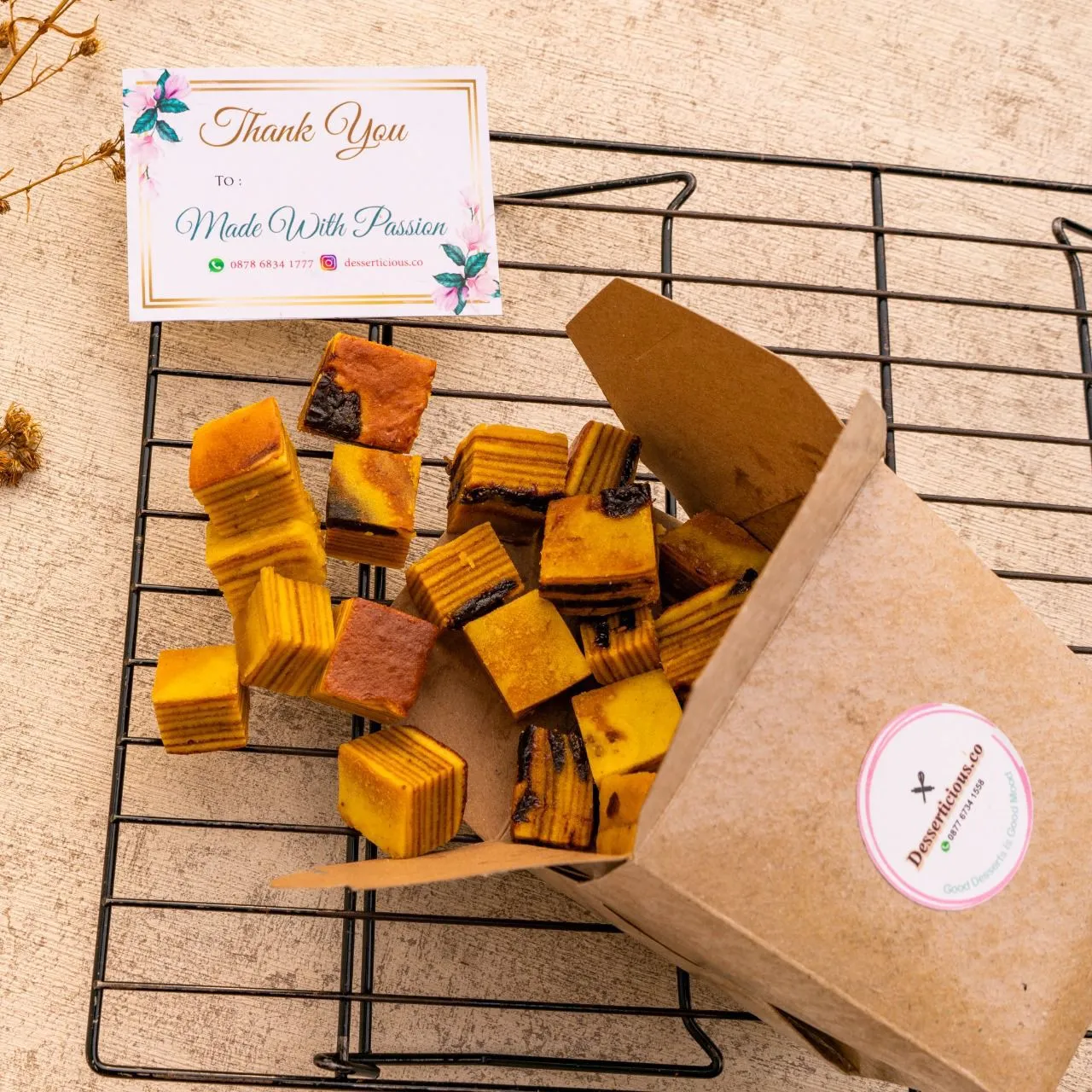 Credit: Manis dan Sedap/desserticious.co 