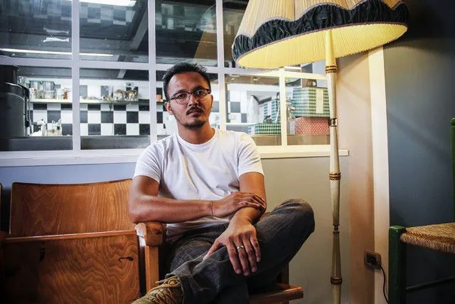 Adriyanto Dewo Sang Sutradara - Credit: Dokumentasi Prbadi