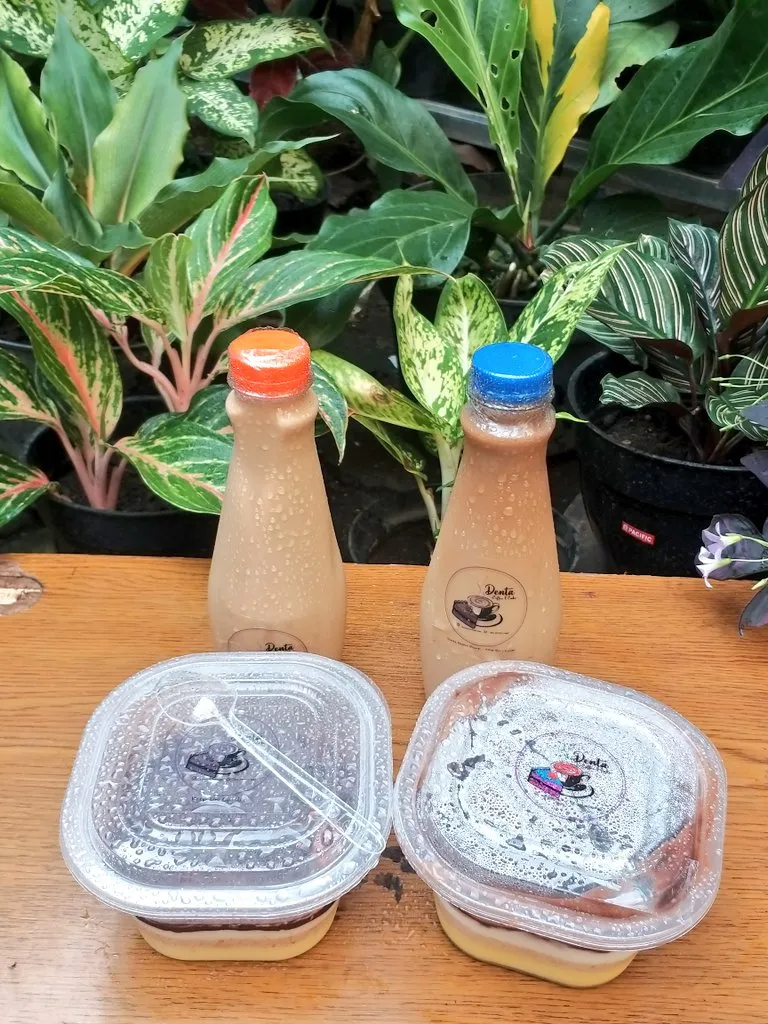 Credit: Manis dan Sedap/Denta Coffee & Cake