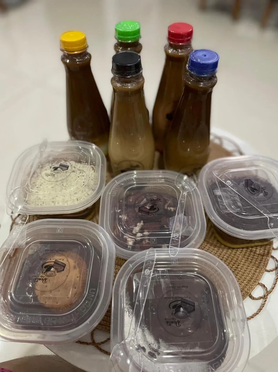 Credit: Manis dan Sedap/Denta Coffee & Cake