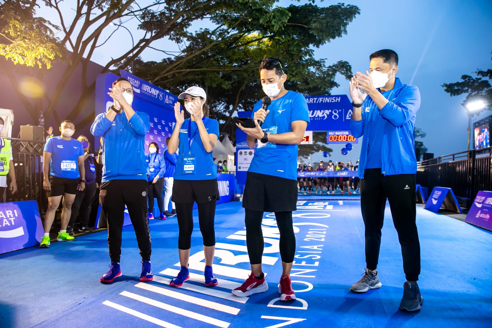 Credit: Pocari Sweat