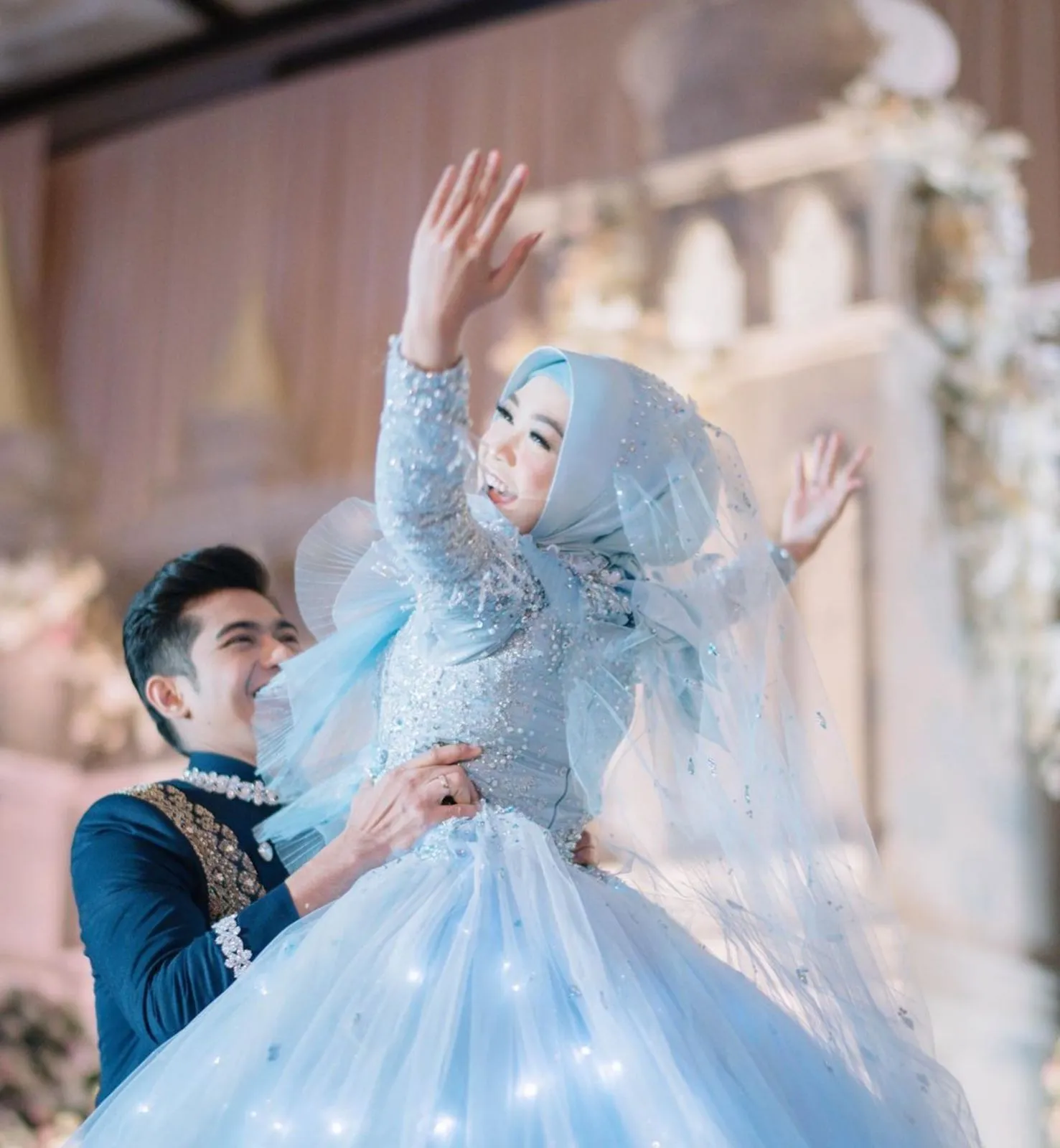 Ria Ricis sempat minta ganti konsep secara dadakan / Credit Foto: Dokumentasi Pribadi