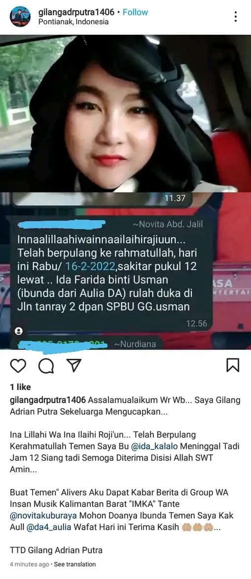 instagram.com/gilangadrputra1406