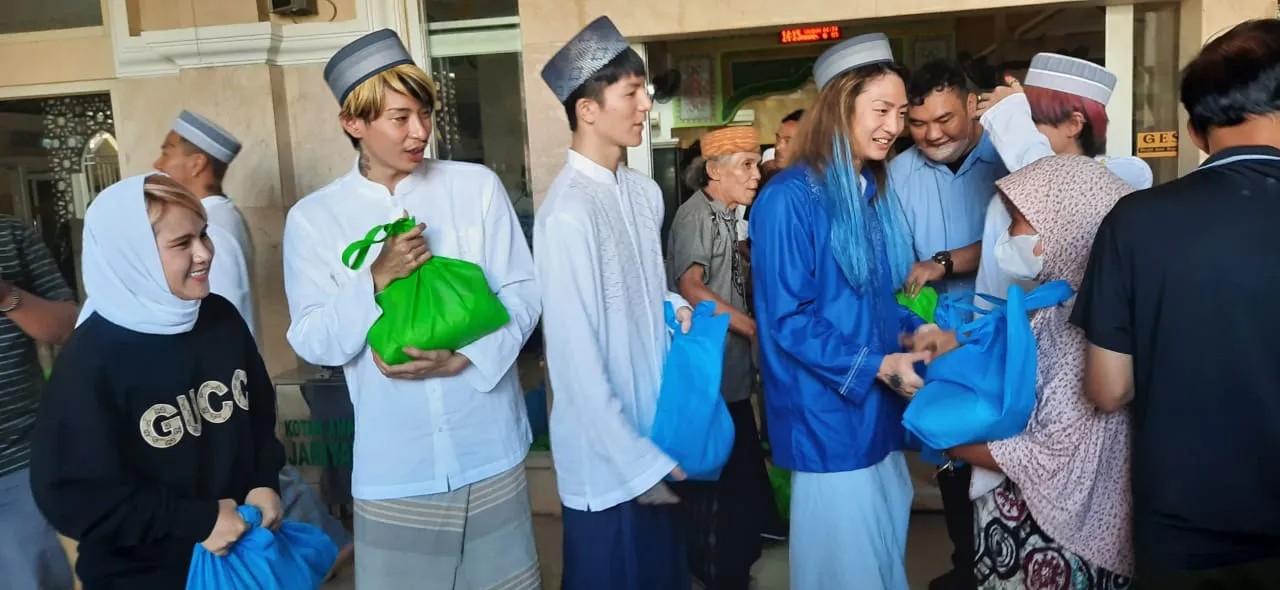 Credit: Istimewa