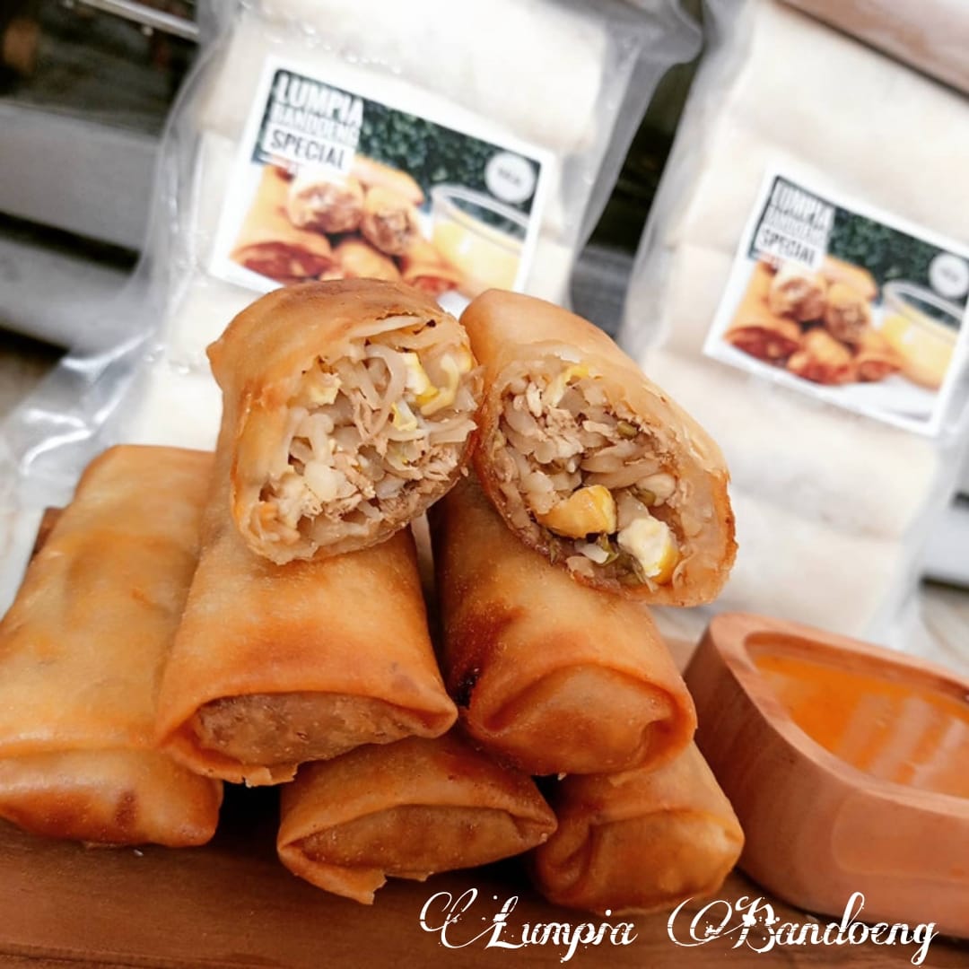 Credit: Manis dan Sedap/Lumpia Bandoeng