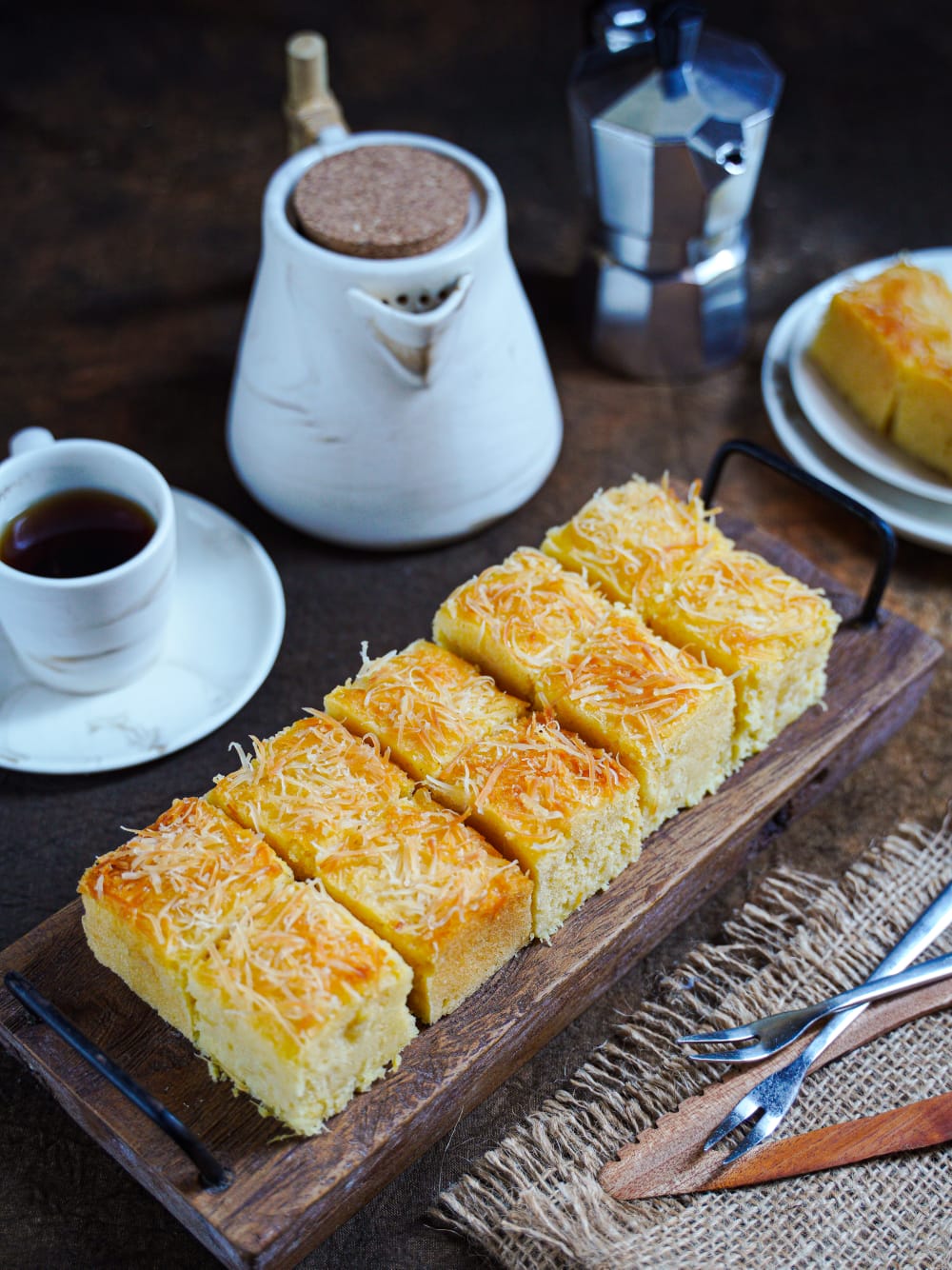 Credit: Manis dan Sedap/Thalita Bakery