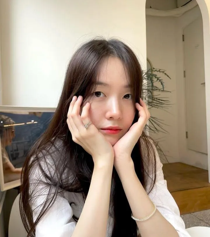 Potret Bang Min Ah / Credit Foto: instagram.com/bbang_93