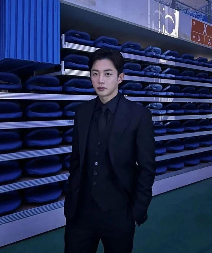 Potret Kim Min Seok / Credit Foto: instagram.com/samueliesword