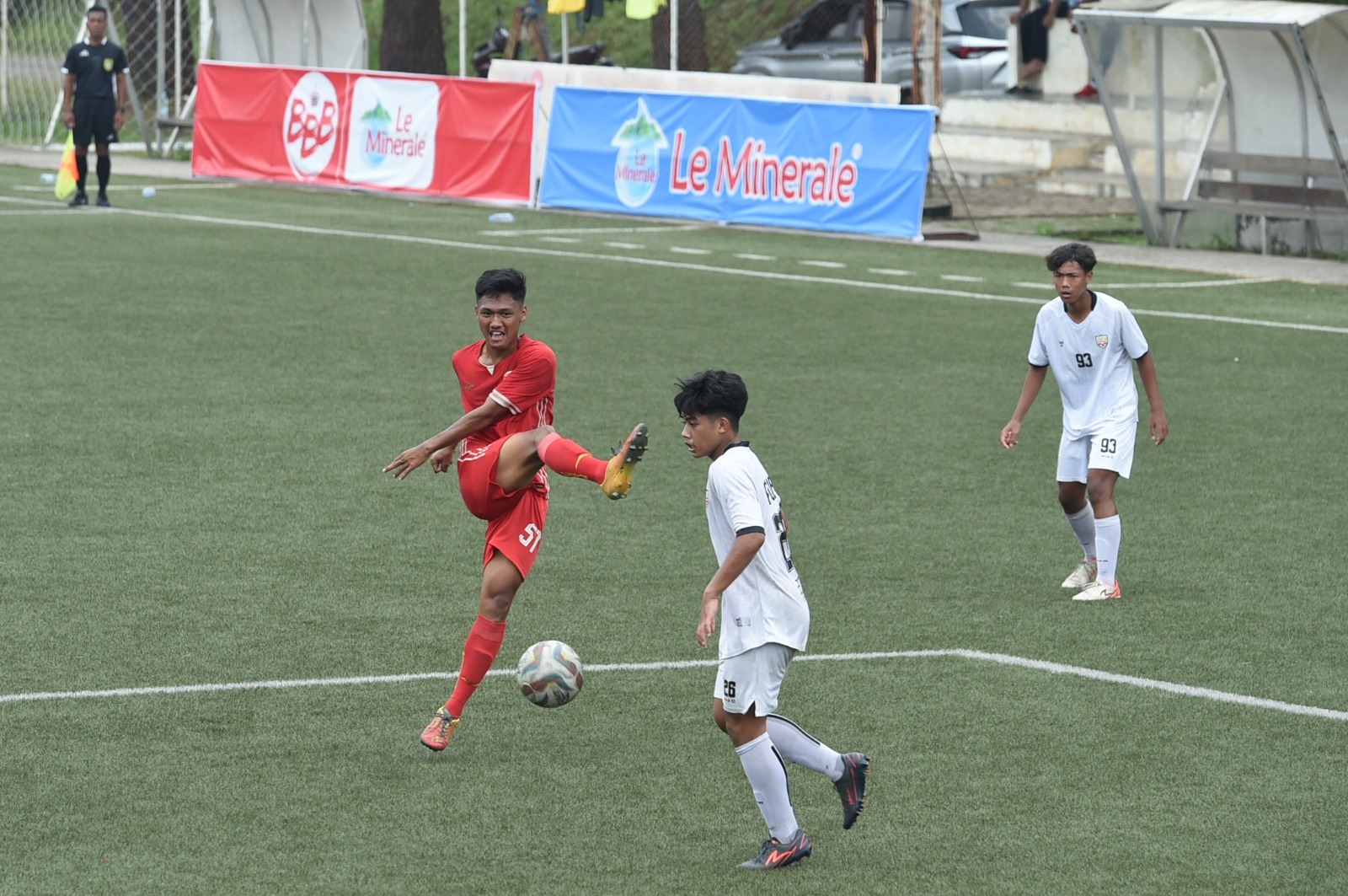 Program Persija Belajar Bola Bareng (BBB) 2024. (c) istimewa