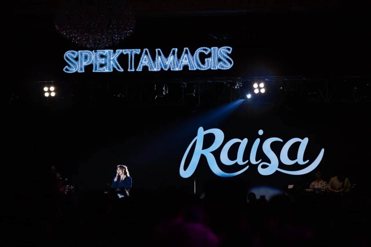 Raisa jadi salah satu line-up (cr: Spektamagis)