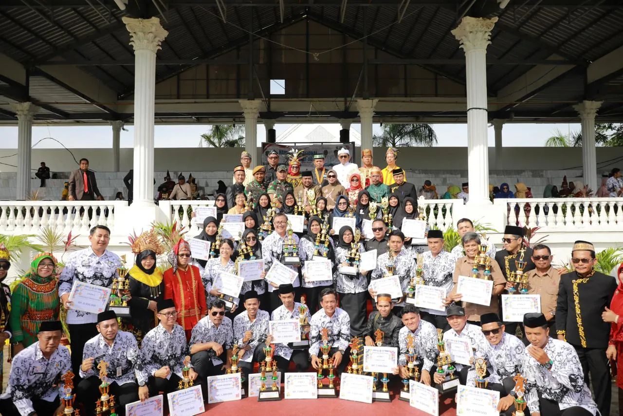 (Photo: Doc. Diskominfo Kota Bontang)