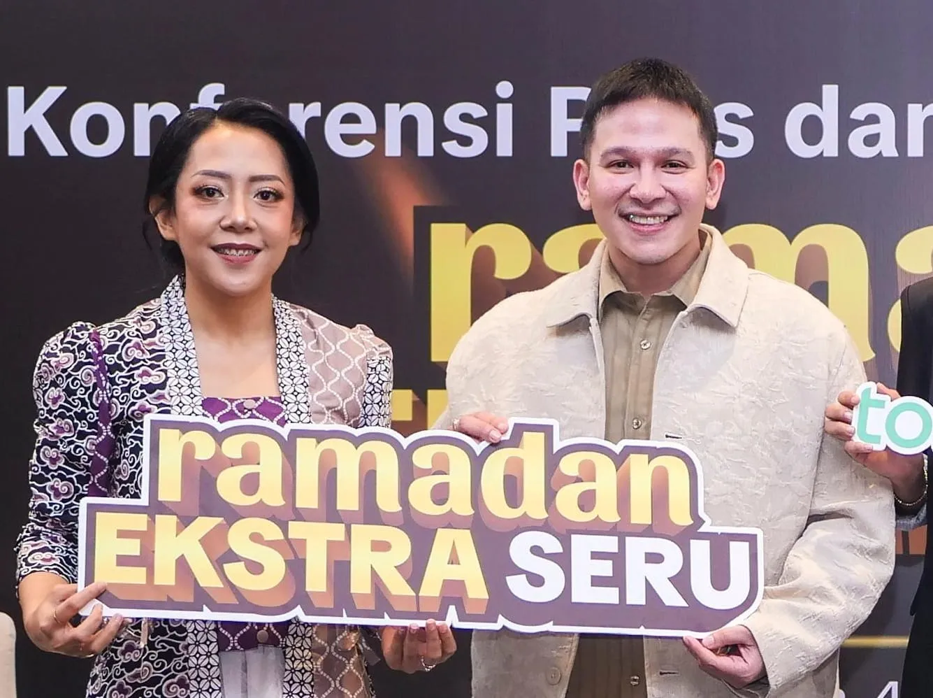 Jordi Onsu - Credit: Istimewa